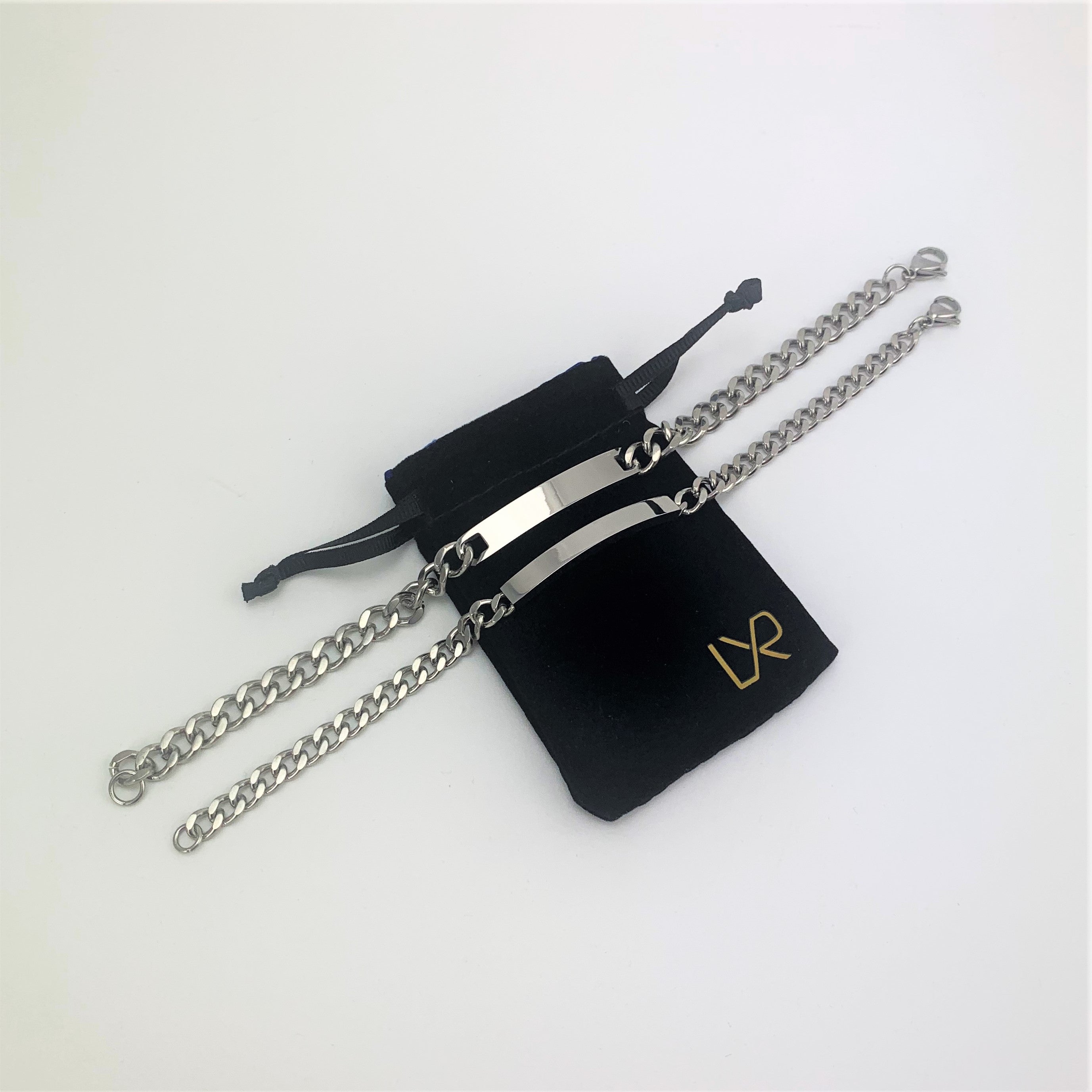 ID, Silver (210mm or 230mm)