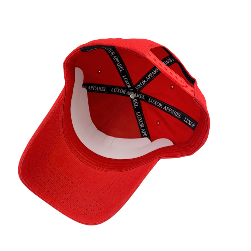 VERTICA A-frame, All Red