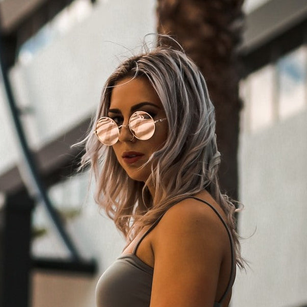 CIRCA, Pink and Gold