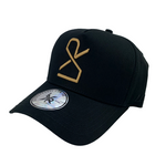 VERTICA A-frame, Black & Gold