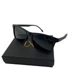 CAPITAL, Matte Black