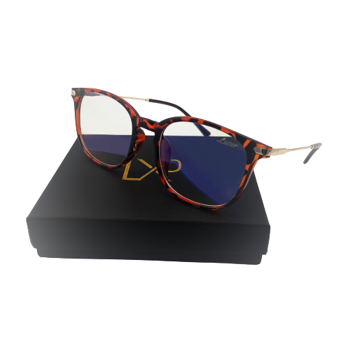 CARBON, Tortoise (Blue Light Glasses)