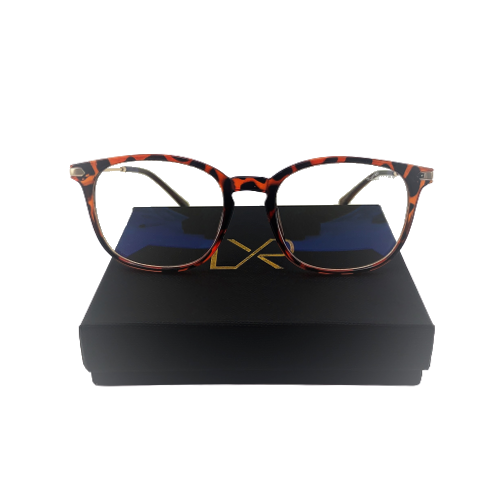 CARBON, Tortoise (Blue Light Glasses)