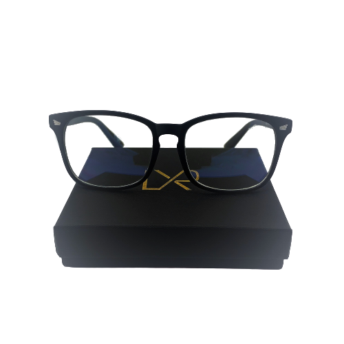 COCO, Black, Matte or Gloss (Blue Light Glasses)