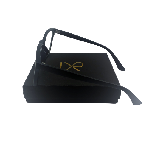 COCO, Black, Matte or Gloss (Blue Light Glasses)