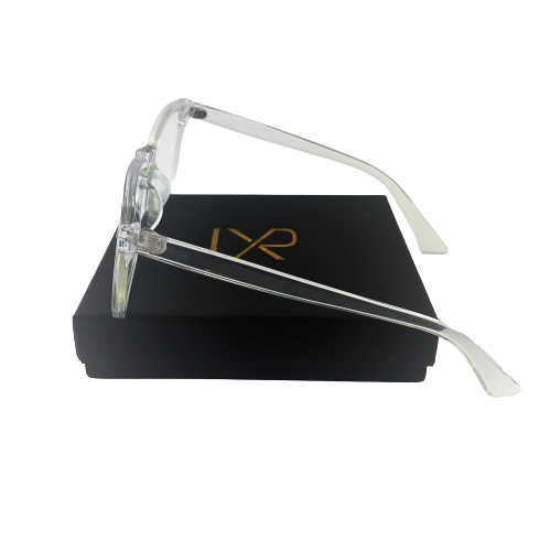 COCO, Clear (Blue Light Glasses)