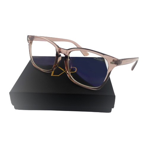 COCO, Nude (Blue Light Glasses)