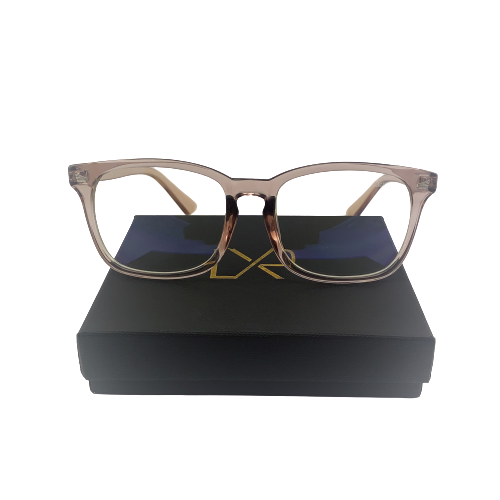 COCO, Nude (Blue Light Glasses)