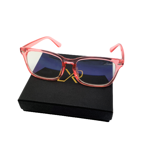 COCO, Pink (Blue Light Glasses)