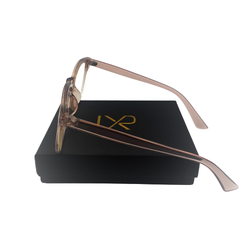 COCO, Nude (Blue Light Glasses)