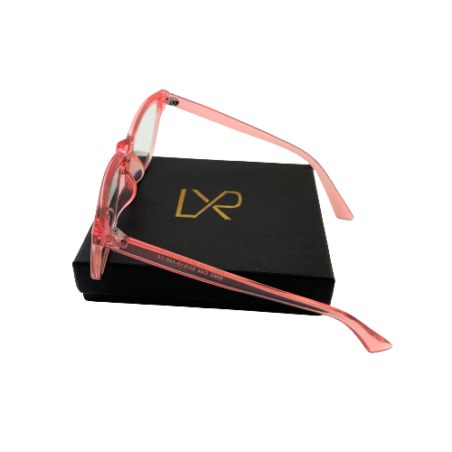 COCO, Pink (Blue Light Glasses)