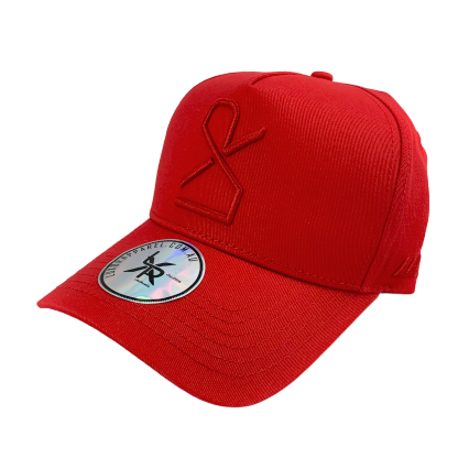 VERTICA A-frame, All Red