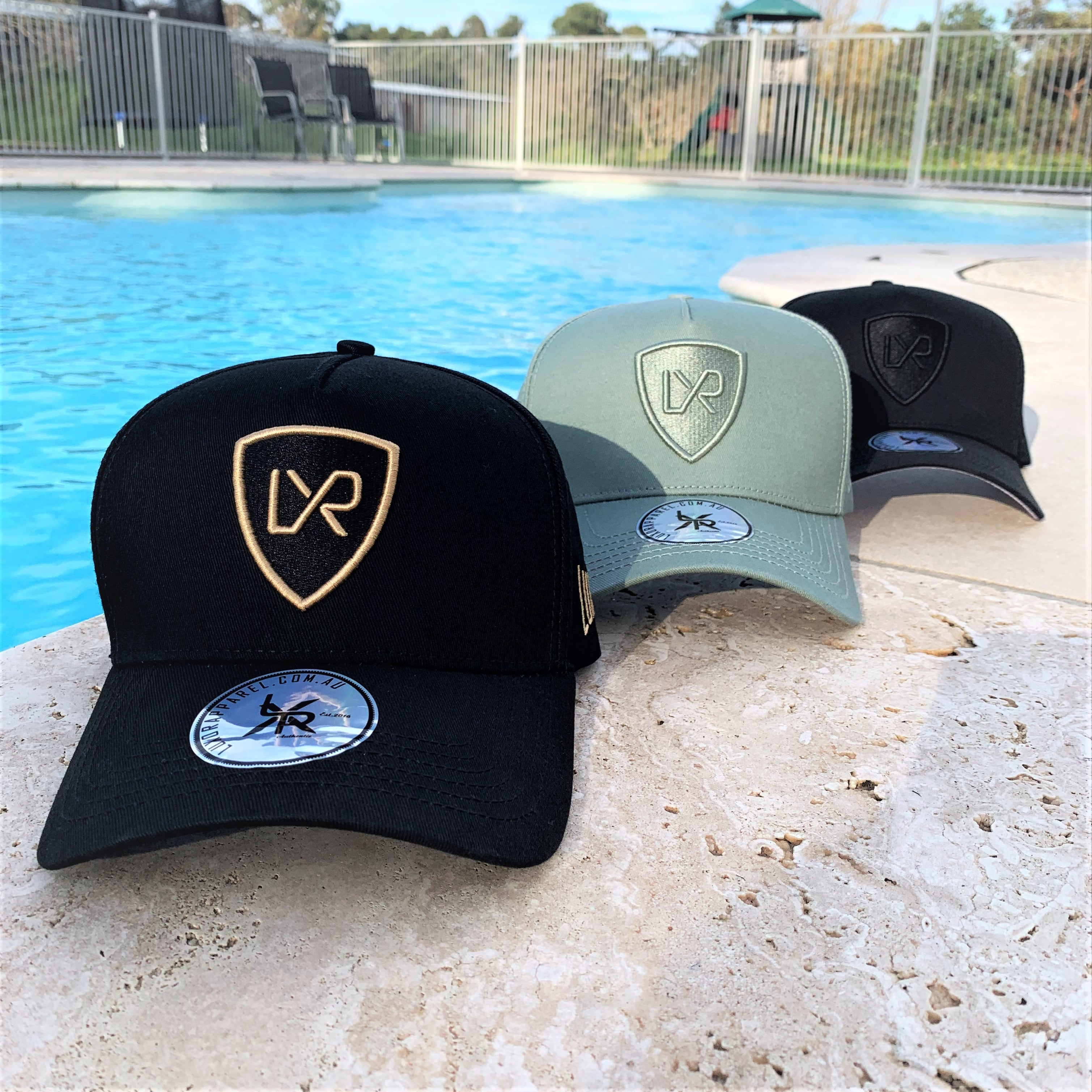 VIPER A-frame, Olive