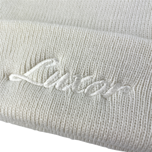 ELITE Beanie, Ecru