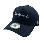 ELITE A-frame baseball cap, navy