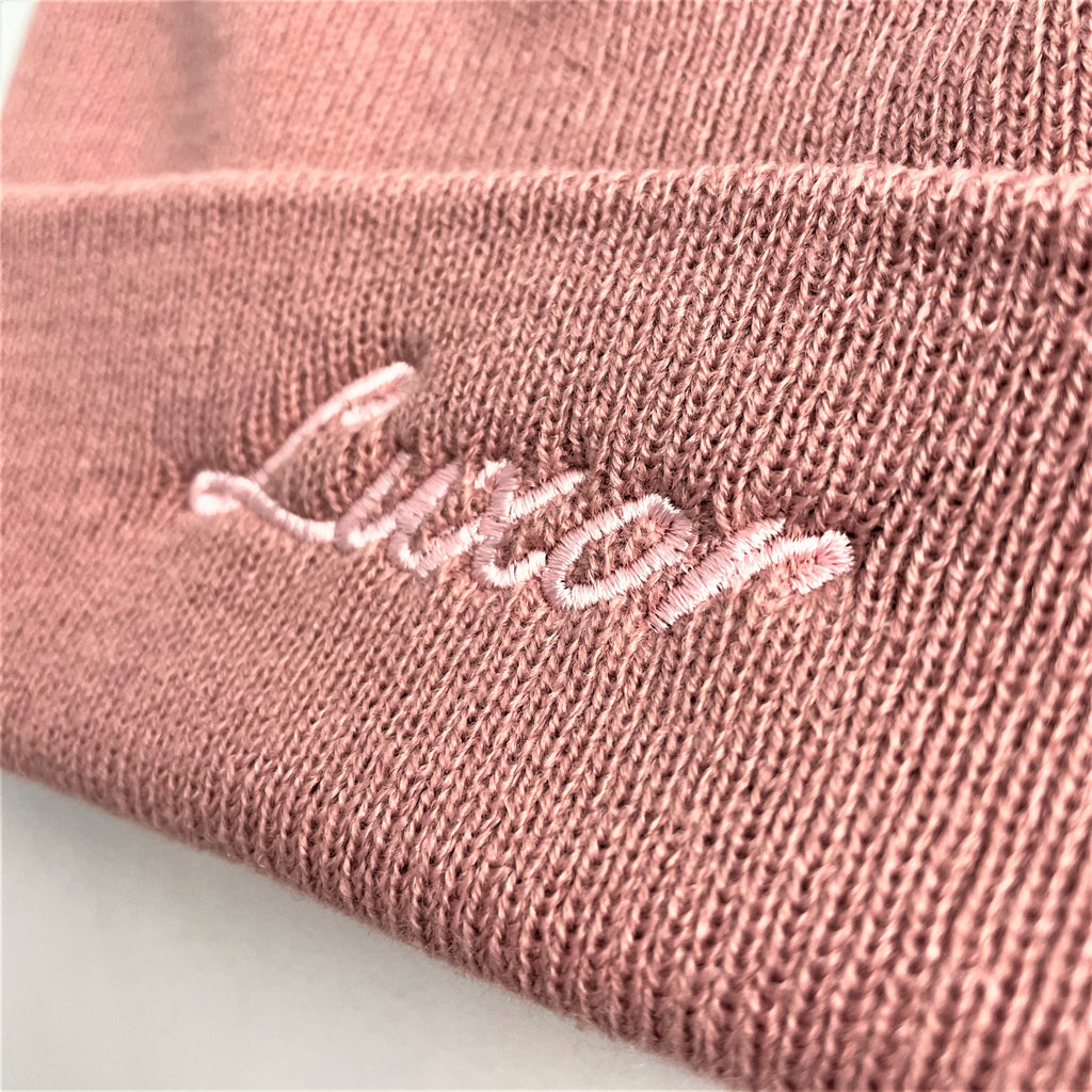 ELITE Beanie, Pink