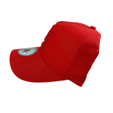 VERTICA A-frame, All Red