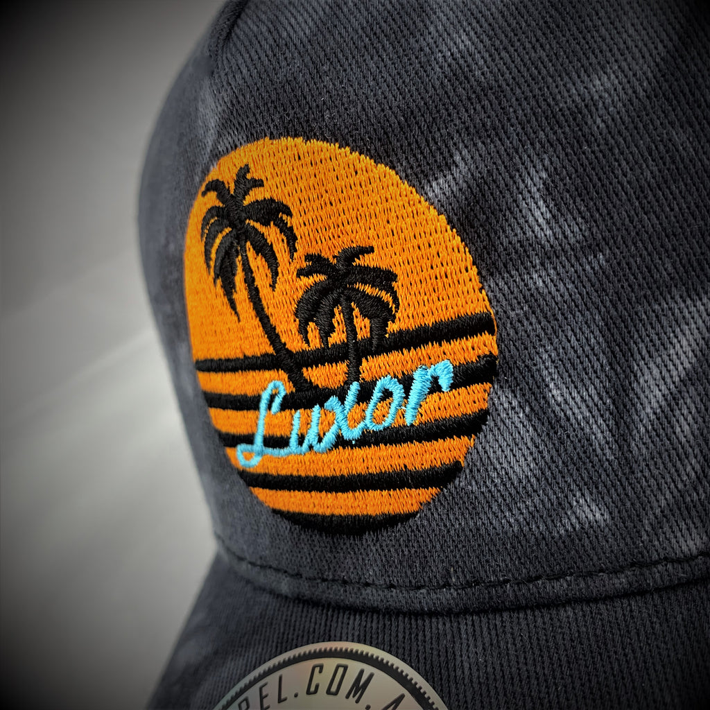 SUNSET, A-frame (Tye Dye) Signature Edition