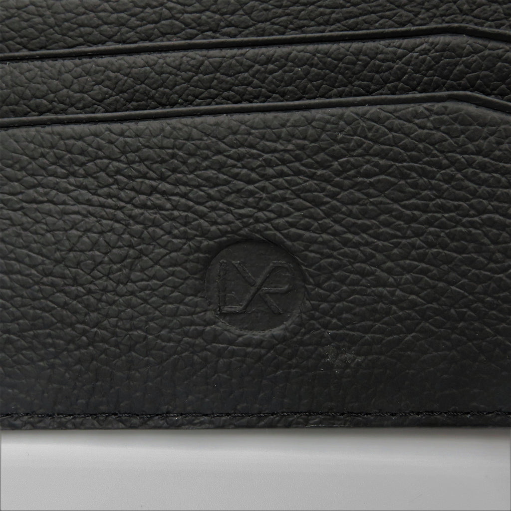 LXR Wallet,Textured Leather