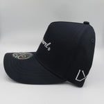 ELITE A-frame baseball cap, navy