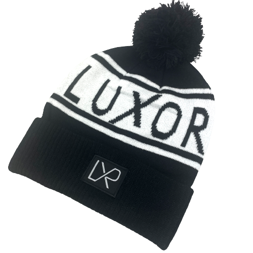 BLIZZARD beanie, Black