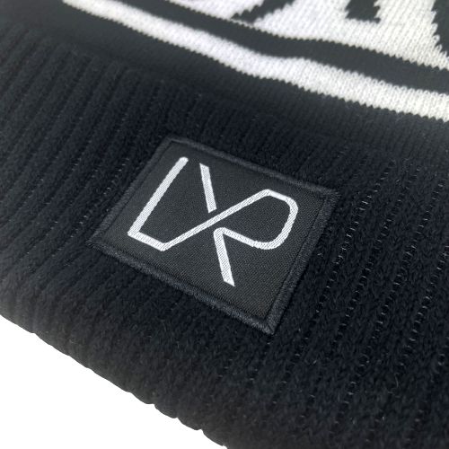 BLIZZARD beanie, Black