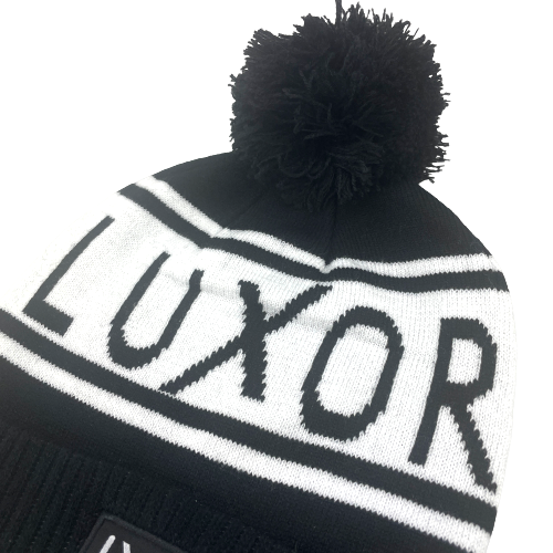 BLIZZARD beanie, Black