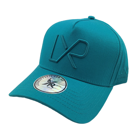 LXR A-frame, Teal