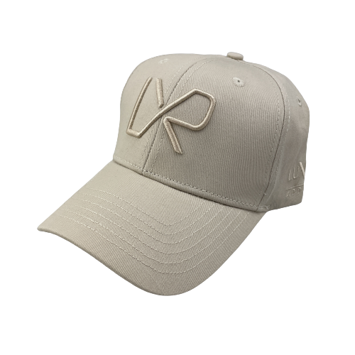 LXR BASEBALL CAP, Beige (LARGE FIT)