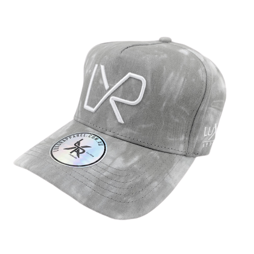 LXR A-frame, Tye Dye (Grey & White)