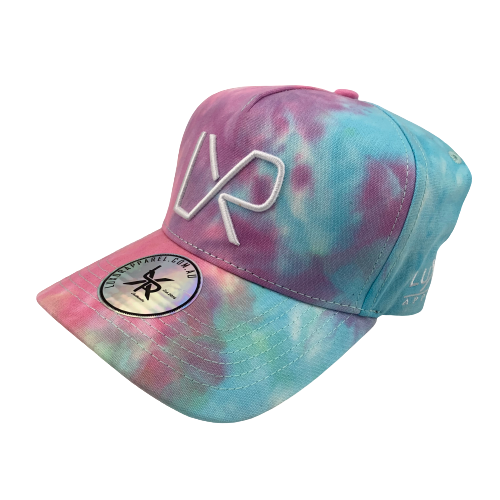 LXR A-frame, Tye Dye (Rainbow)