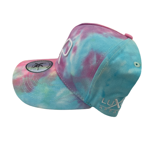 LXR A-frame, Tye Dye (Rainbow)