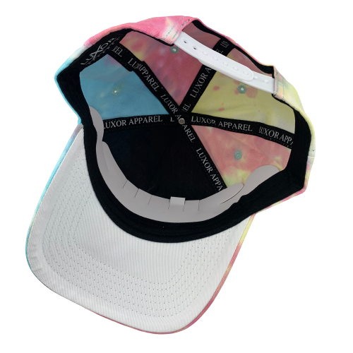 LXR A-frame, Tye Dye (Rainbow)
