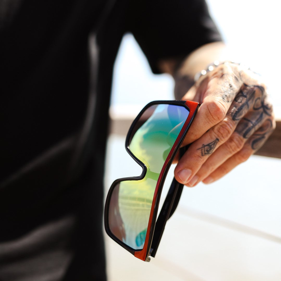 THRILLS, Gold Lens (Mirror)