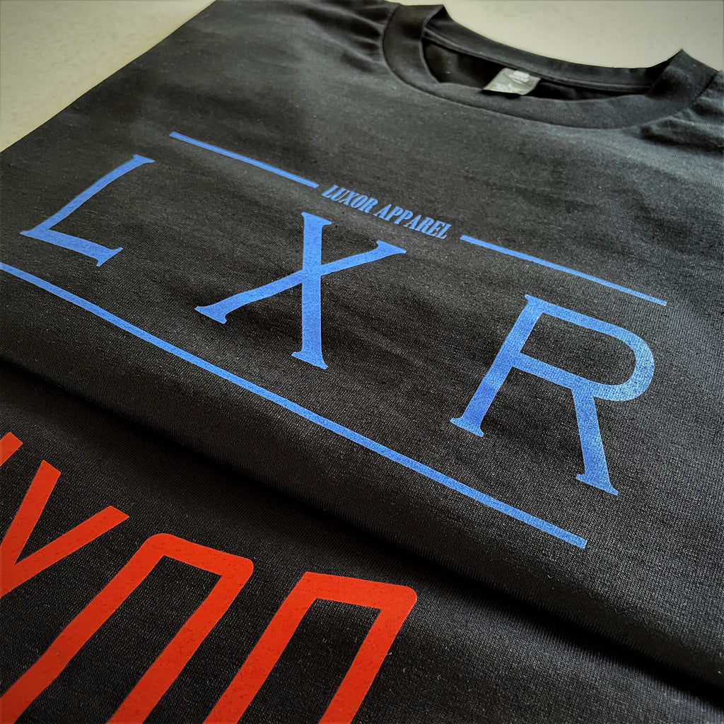 STATUS Long Sleeve T-shirt, Black