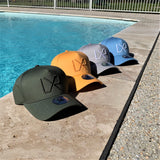 LXR A-frame, Sky Blue