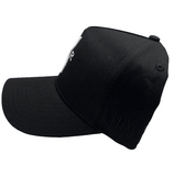 SPYDER A-frame cap, Black & White