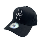 SPYDER A-frame cap, Black & White