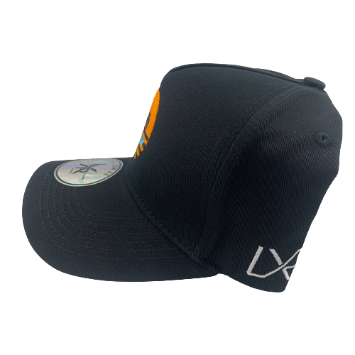 SUNSET, A-frame (Black)