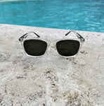TAHITI, Clear with Black Lens (3 Pack)  SAVE $154.85