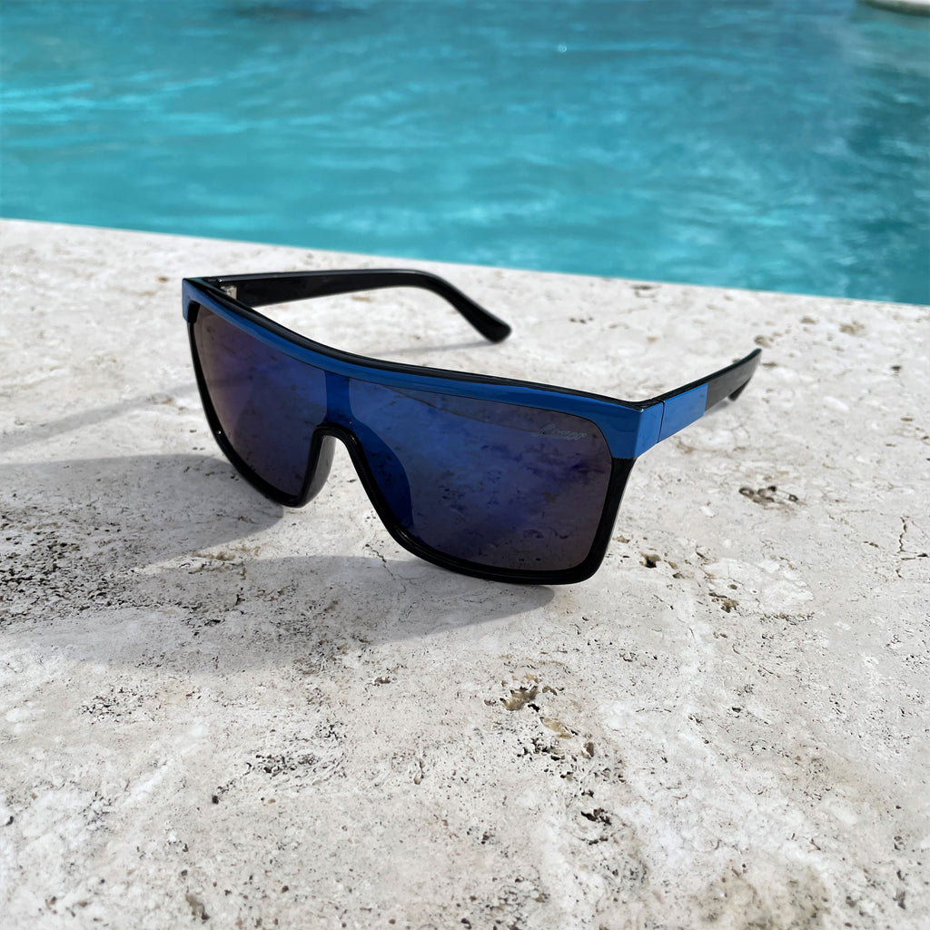 THRILLS, Blue Lens (Mirror)