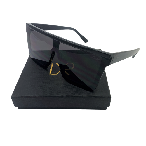 VENICE, Black on Black (2 PACK)