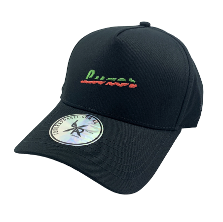 VIBES A-frame, Black & Melon