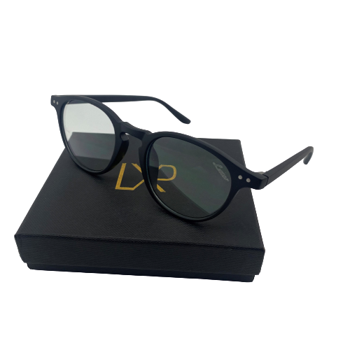 VICE, Black (Blue Light Glasses)