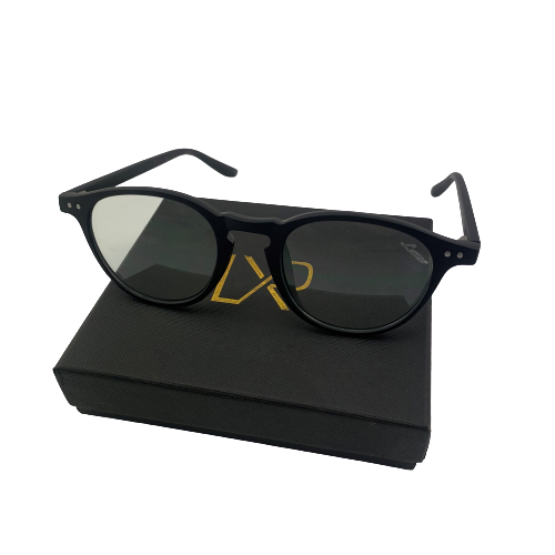 VICE, Black (Blue Light Glasses)