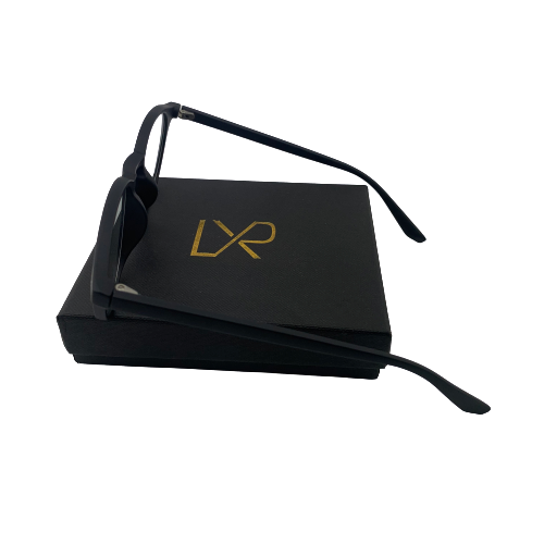 VICE, Black (Blue Light Glasses)