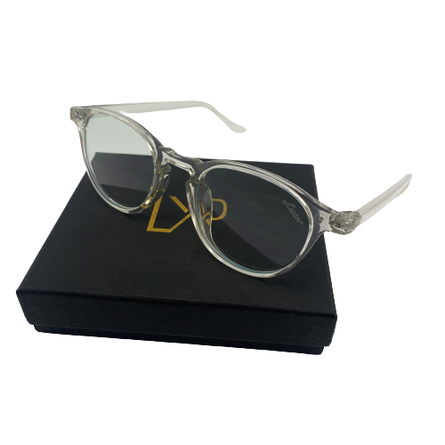 VICE, Clear (Blue Light Glasses)