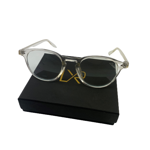 VICE, Clear (Blue Light Glasses)