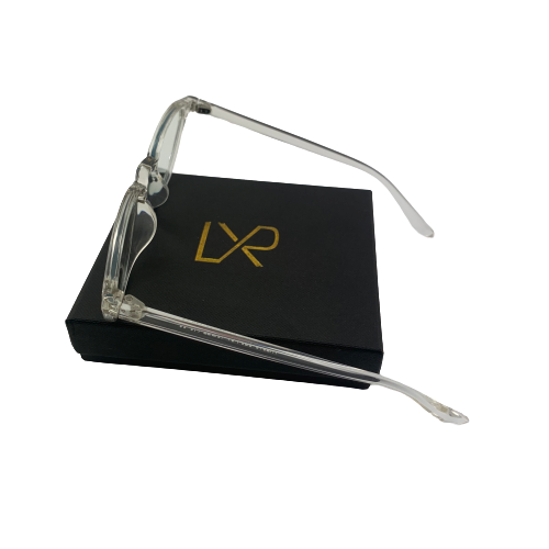 VICE, Clear (Blue Light Glasses)