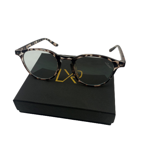 VICE, Leopard (Blue Light Glasses)